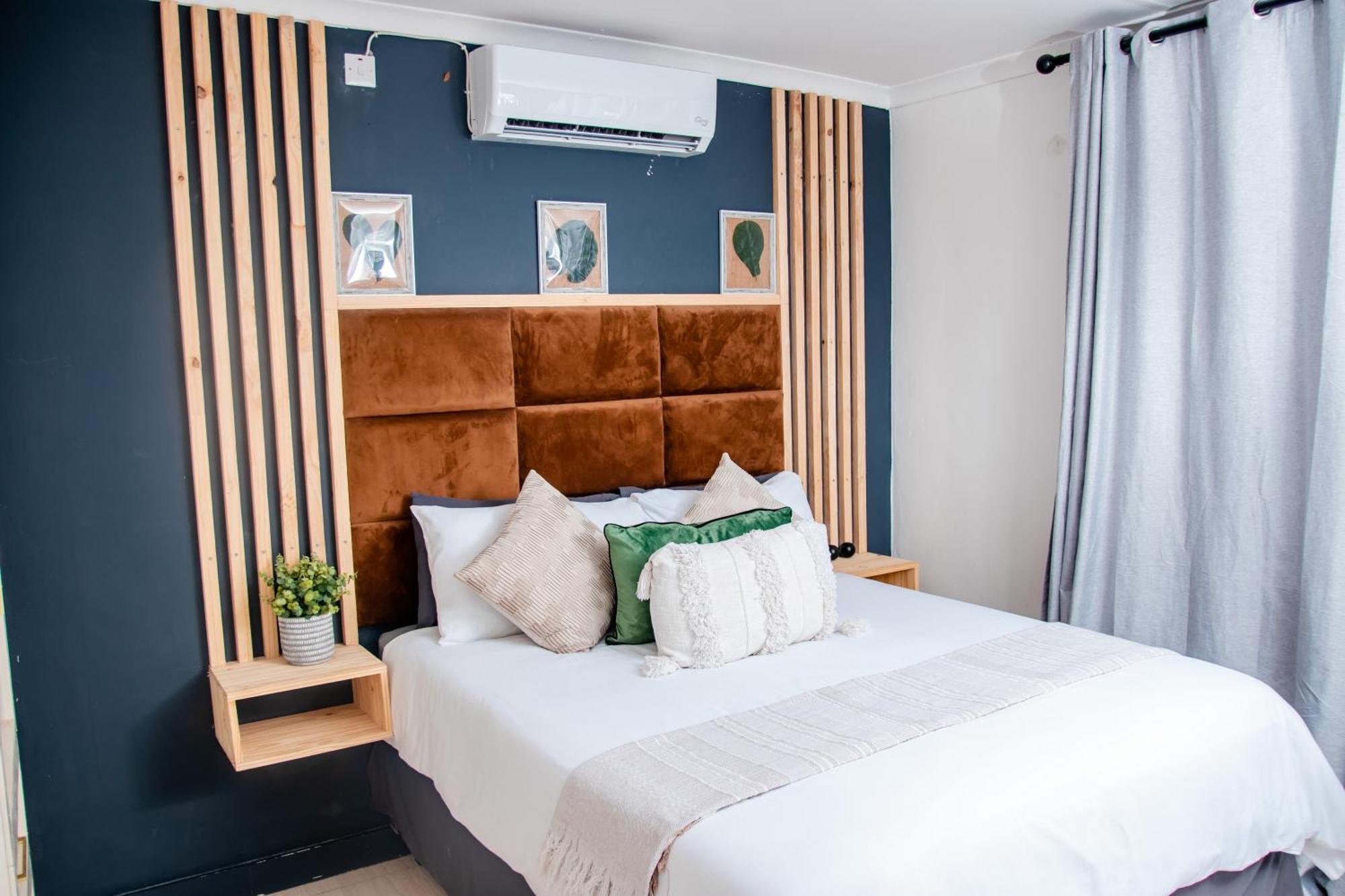 Kanana Villas - Maun 2 Bedroom Apartment Екстериор снимка