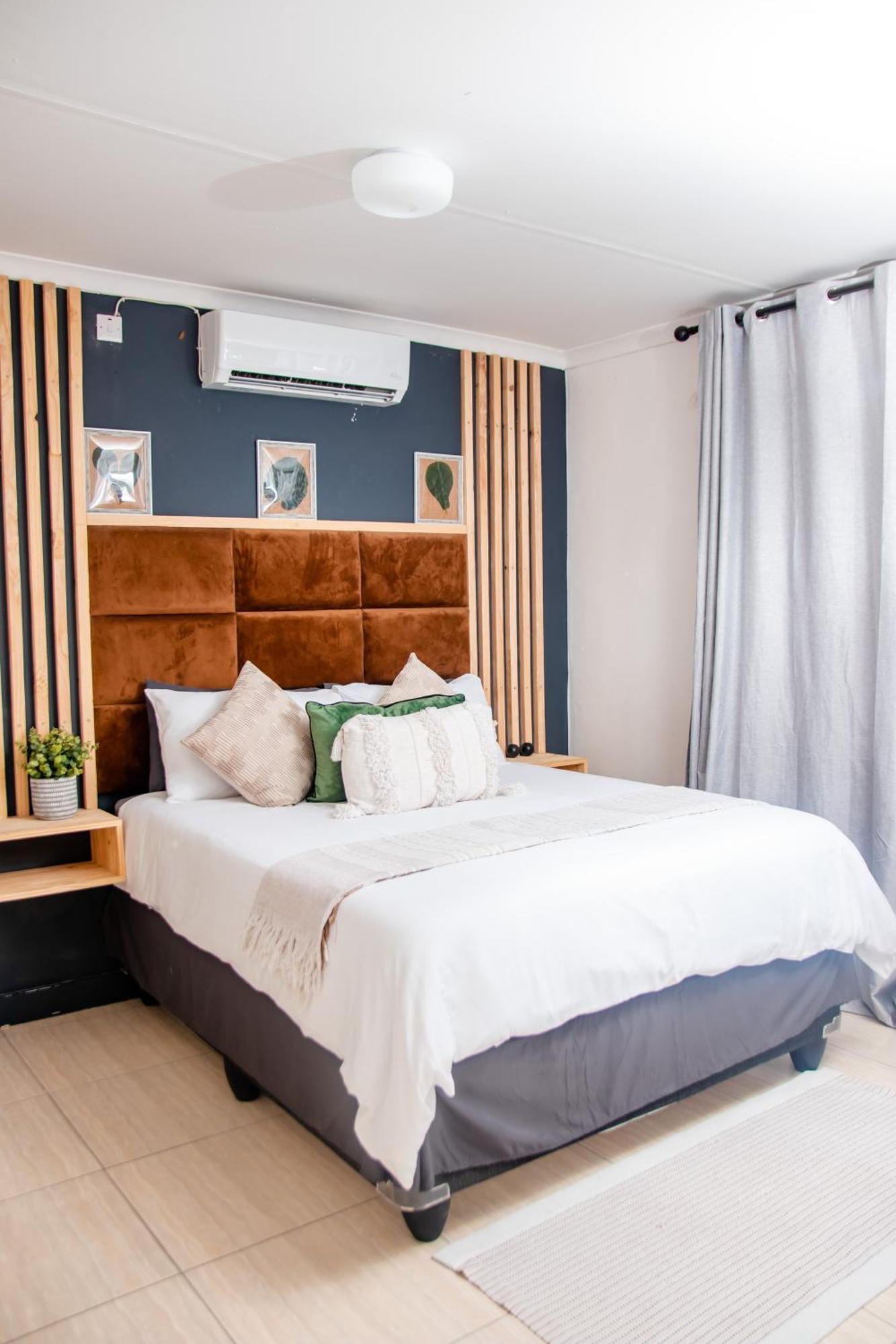 Kanana Villas - Maun 2 Bedroom Apartment Екстериор снимка